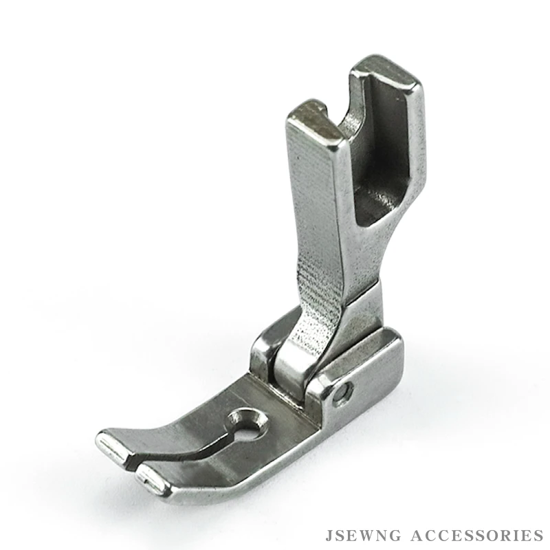 P58 (142058) Wide Split Hinged Zipper Foot For Industrial 1