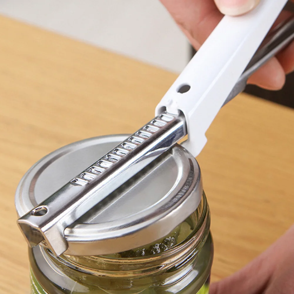 Jar Opener For Seniors With Arthritis, Lid Seal Remover Bottle Can