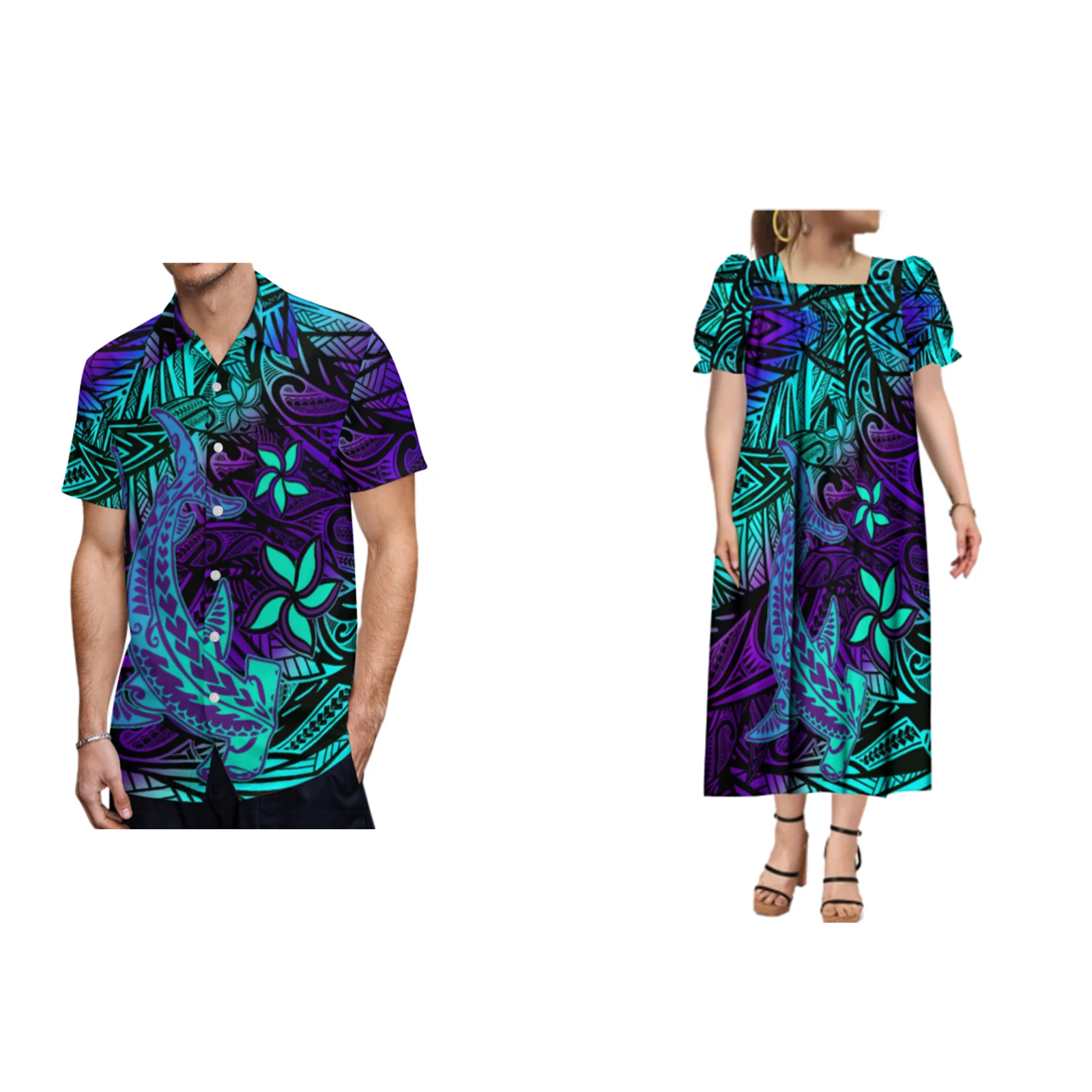 

Лидер продаж 2024, женское пляжное платье с индивидуальным логотипом Mumu Image, платья для больших людей 6XL, непрерывное платье с коротким рукавом, оптовая цена