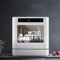 Household Electric Heating Automatic Portable Dishwasher 1