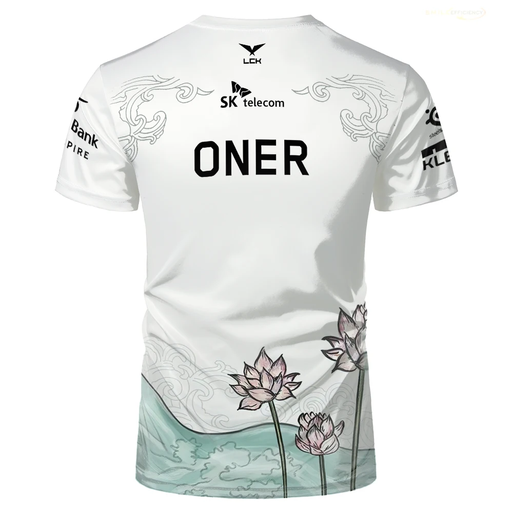 2024 New T1 E-Sports Club Faker Special Limited Edition Jersey