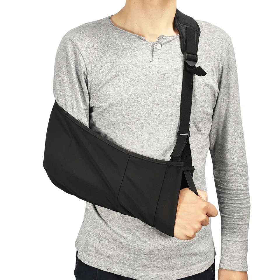 High Quality Arm Sling Support Adjustable Breathable Shoulder Strap