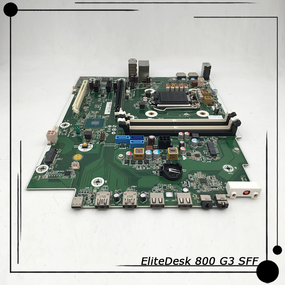 912337-001 912337-601 901017-001 For HP EliteDesk 800 G3 SFF PC
