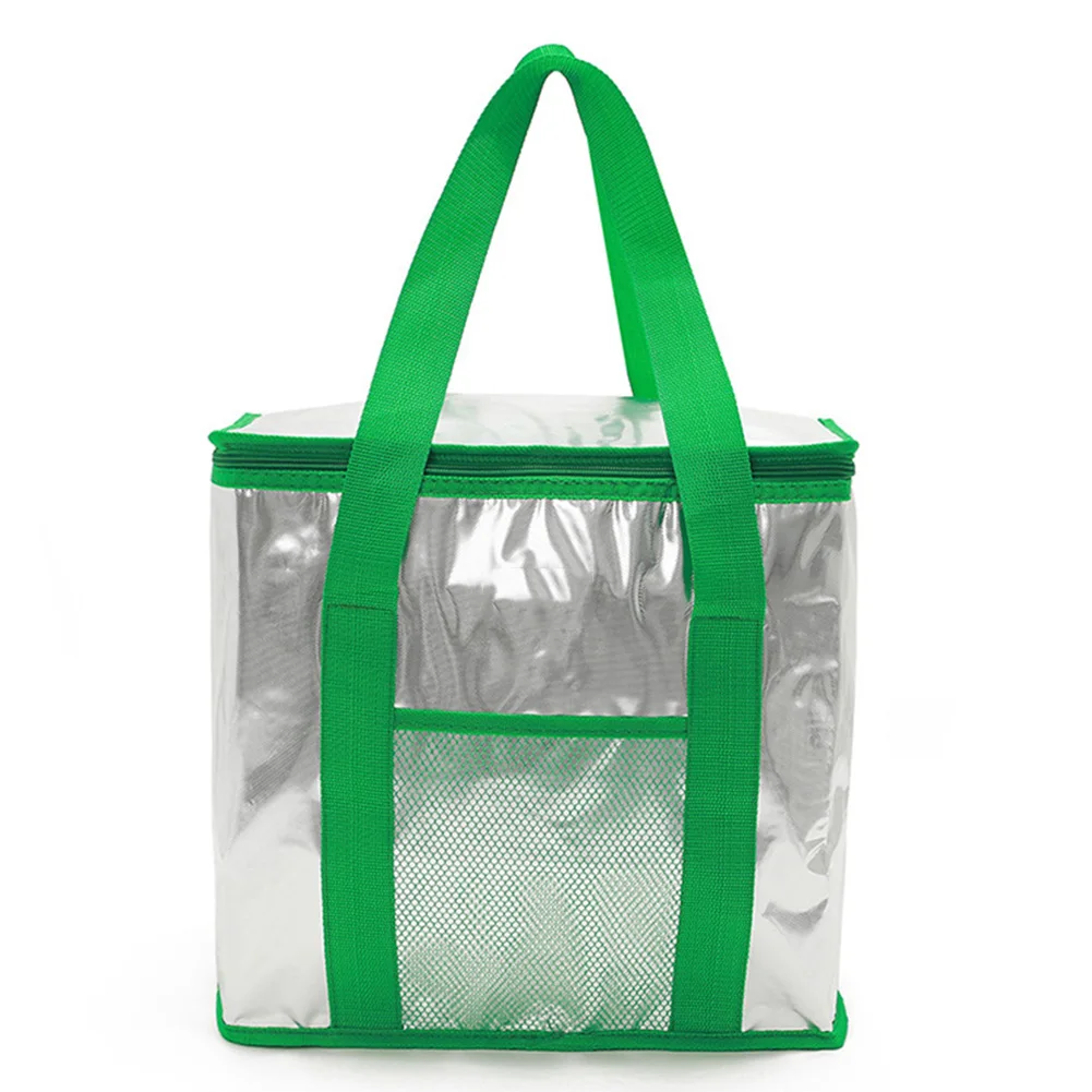 

Крутая сумка для пикника с ручкой, очень большая сумка для охлаждения напитков, пищевой контейнер с ярким светом
