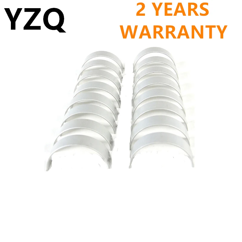 

Engine Crankshaft 079105701G 079105701GROT Connecting Rod Bearing Set For VW Touareg For Audi A5 A6 S6 A8 R8 RS4 4.2L