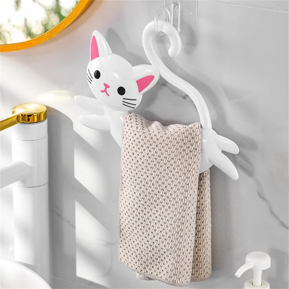 Cartoon Towel Rack 1 for towel rack