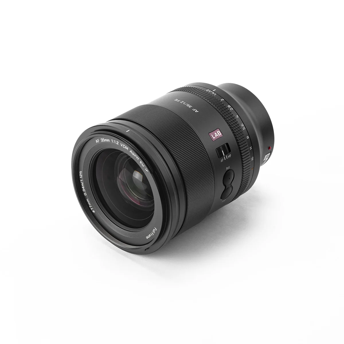 Viltrox AF 35mm F1.2 LAB N FE 렌즈 풀프레임 자동 초점 카메라 렌즈 ( E 마운트 카메라용) (스크린 없음/스크린 포함)
