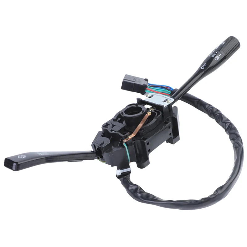 Mitsubishi Combination Turn Signal Light Wiper Switch Lever MB571632 MB571630