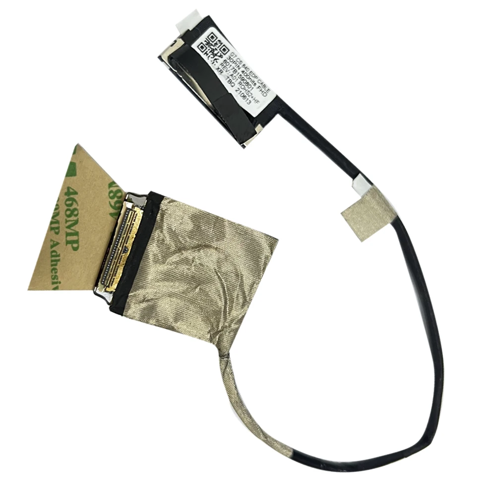 

2 шт. для HP Elitebook 840 845 G7 840 845 G8 6017B1590801 6017B1371301 6017B137450 1 LCD 400nits FHD EDP LCD LVDS светодиодный кабель 30Pin