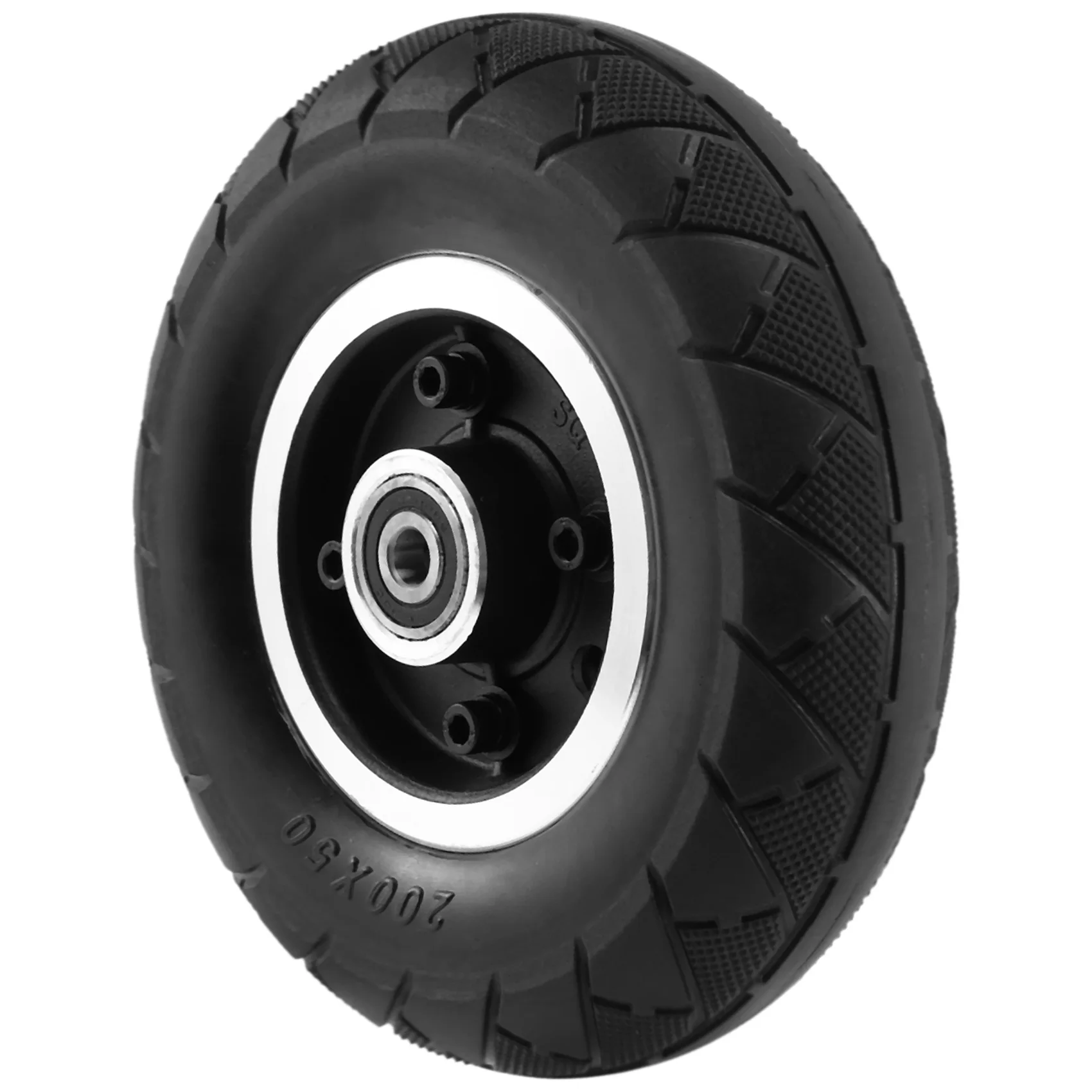 

Explosion-Proof Solid Tubeless Tire for 8 Inch Electric Scooter Front Wheel and Belt Rear Wheel 200X50 Solid Tyre Parts