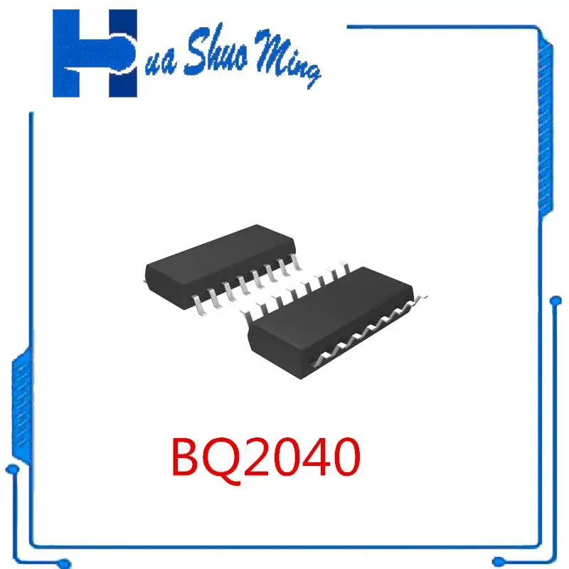 

10PCS/LOT BQ2040 BQ2040SN SOP16