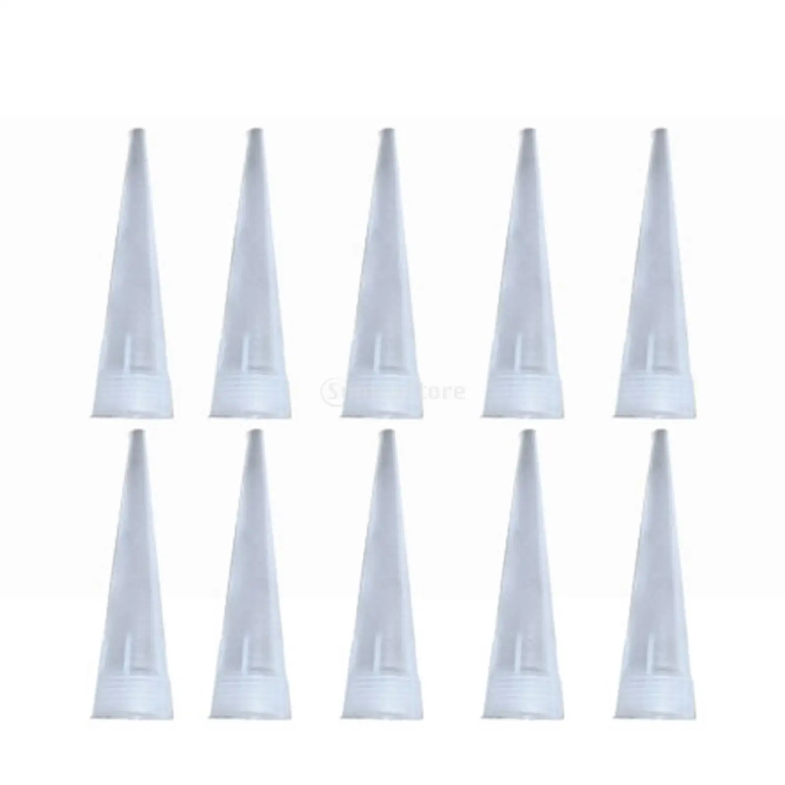 Caulking Gun Mortar Syringe Joint with 10 Nozzles Sprayer for Fill Terraces Floors Stainless Steel Hand Pointing Grouting Mortar caulking gun nozzles caulking gun grout filling tools