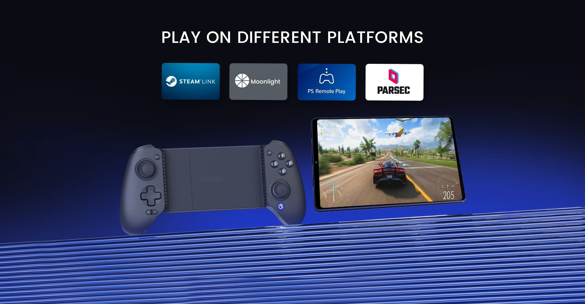 gamesir G8+ ガリレオ レビュー】なぜかSwitchで使えるスマホ用コントローラー