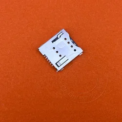 Self - Ejecting SIM Card Holder with Anti - Collapse Slot and Integrated Switch (5PCS)