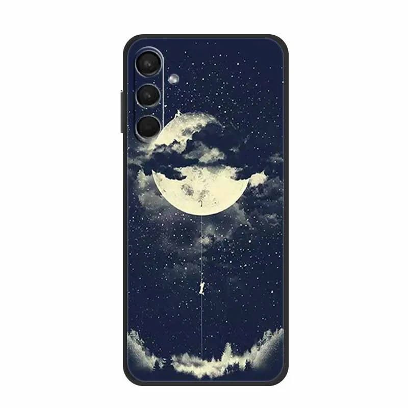 Luxury TPU Soft Silicone Shockproof Phone Back Cover Case