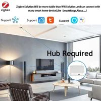 Tuya Wifi USB Led Strip Light RGB Zigbee Led Strips Tape Smart TV Backlight Works With Alexa Amazon, Google Home, Zigbee Gateway - Image 2