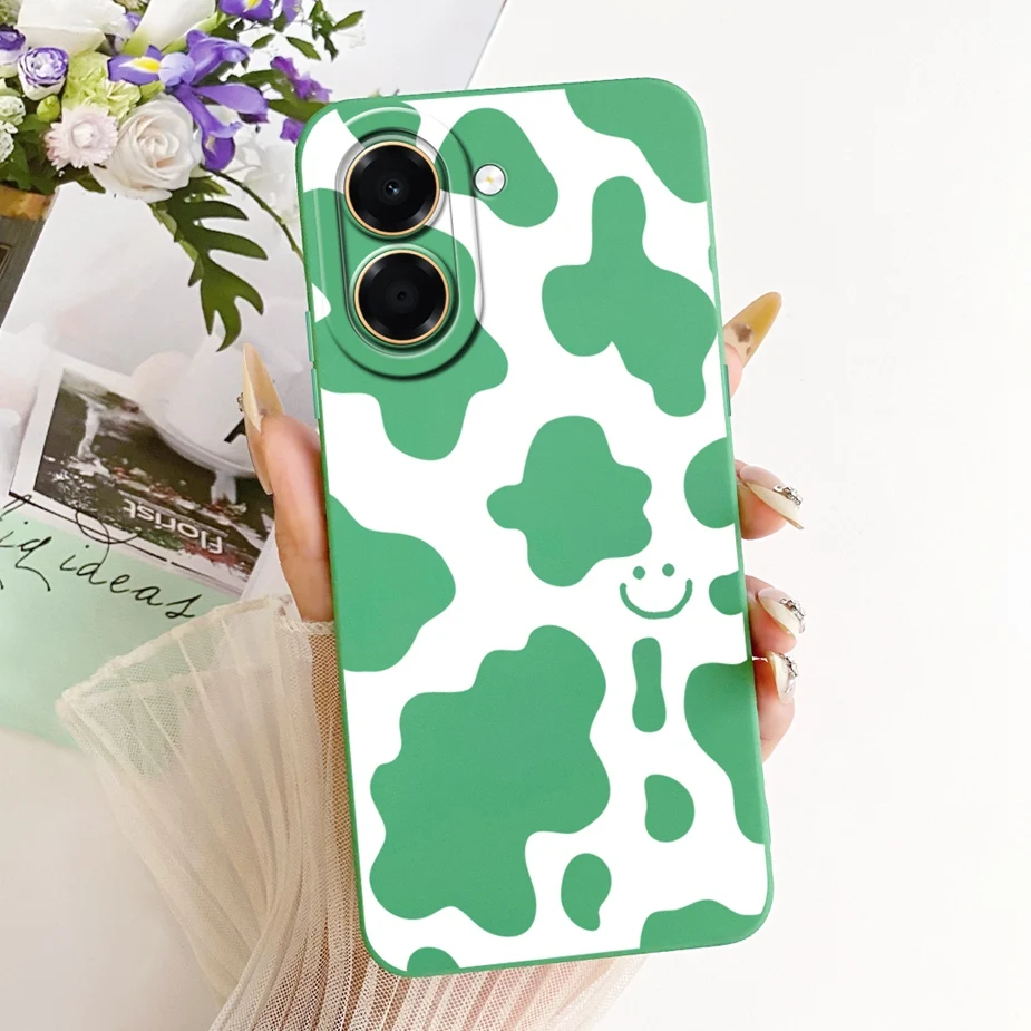 For Honor Stylish Art Painted Soft TPU Phone Case - Smart and Durable Design
