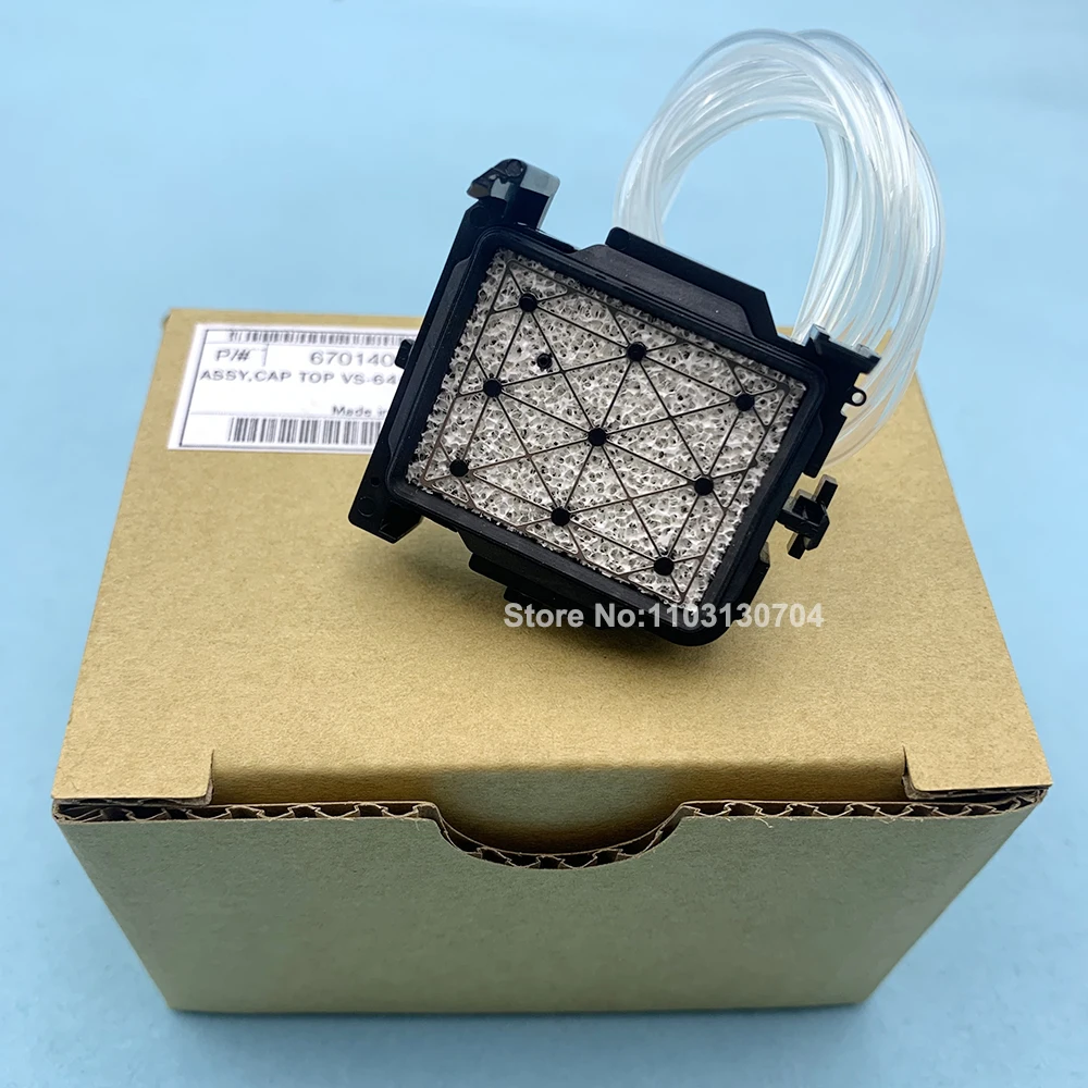 ソケットプリザベーション 1PC Original Roland VS-640 Cap Top Assy Capping Station For