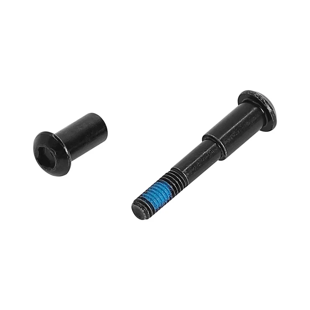 Klapp Pothook Haken Up Lock Scharnier Reparatur Gehärtetes Stahl Schloss Festen Bolzen Schraube Für Xiaomi MIJIA M365 Elektrische Roller – Detail 13