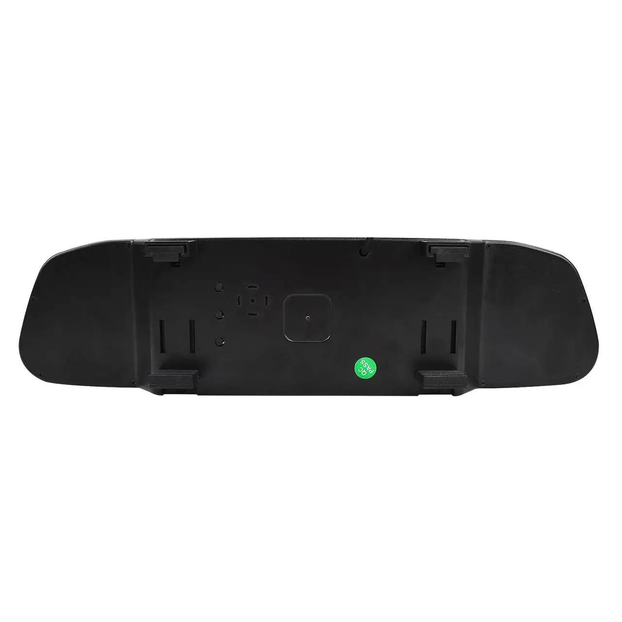 4.3 inch Car Monitor Auto Rear View Mirror LCD Screen 12v Universal for Backup Camera/Front Camera/Media Player/Safety Driving