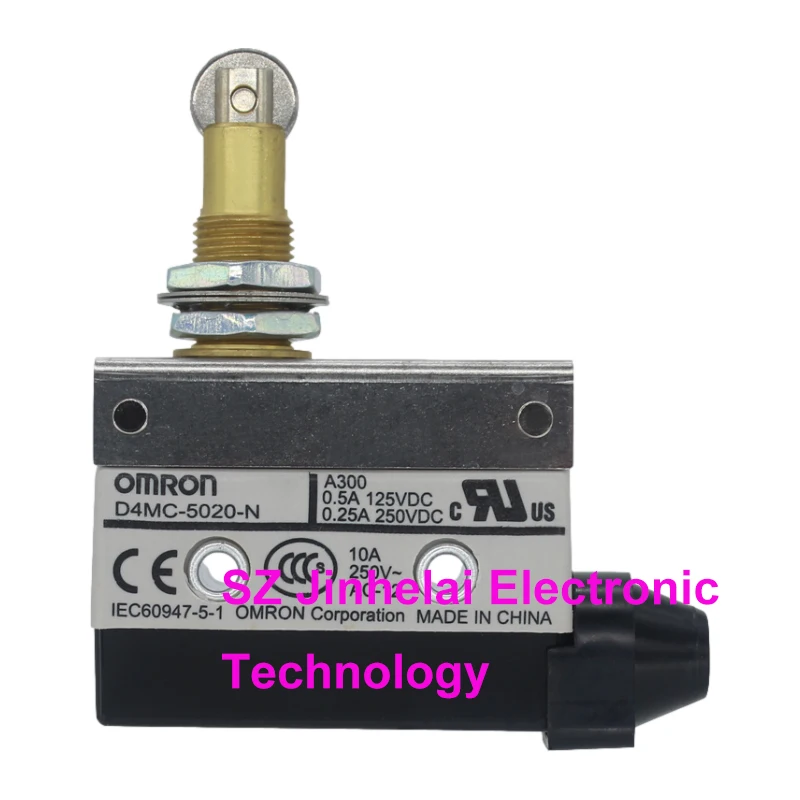 100% Nuovo E Originale D4Mc-5020-N D4Mc-5040-N Omron Affidabile Durevole Garanzia Di Qualità Finecorsa Microinterruttori