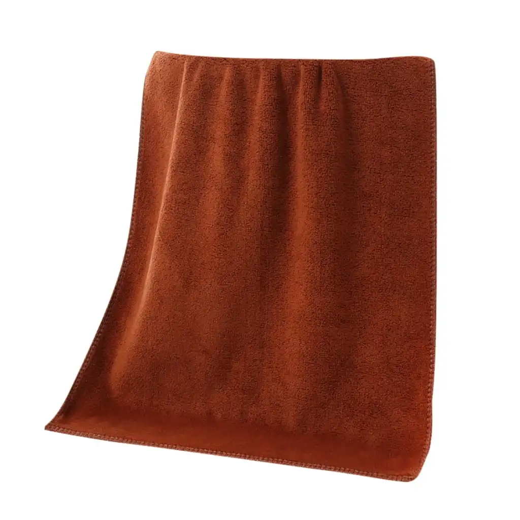 

LSLJS Bath Towels Extra Absorbent Thick Bath Towels 13.8" x 29.5"Color wels Cotton Towels for Bathroom Clearance Under $5