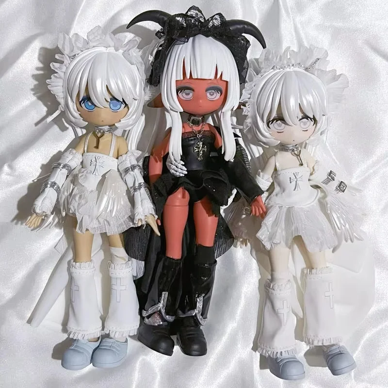 10000 Escapes Plans Bjd Doll Runs Towards Free Crazy Pretty