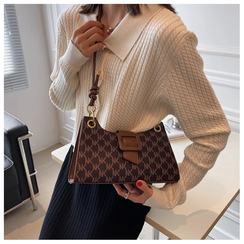Luxury Women's Shoulder Bags Designer Crossbody Shoulder Purses Handbag Women Clutch Travel tote Bag