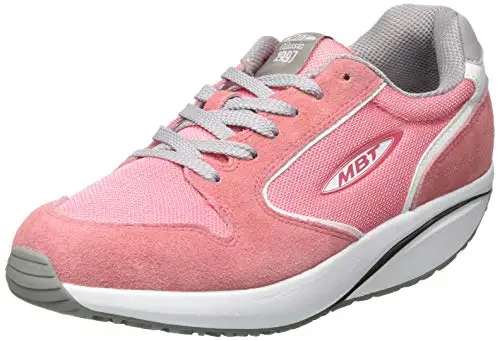 MBT MBT-1997 Classic, Zapatillas Mujer, Rosa, 38 EU