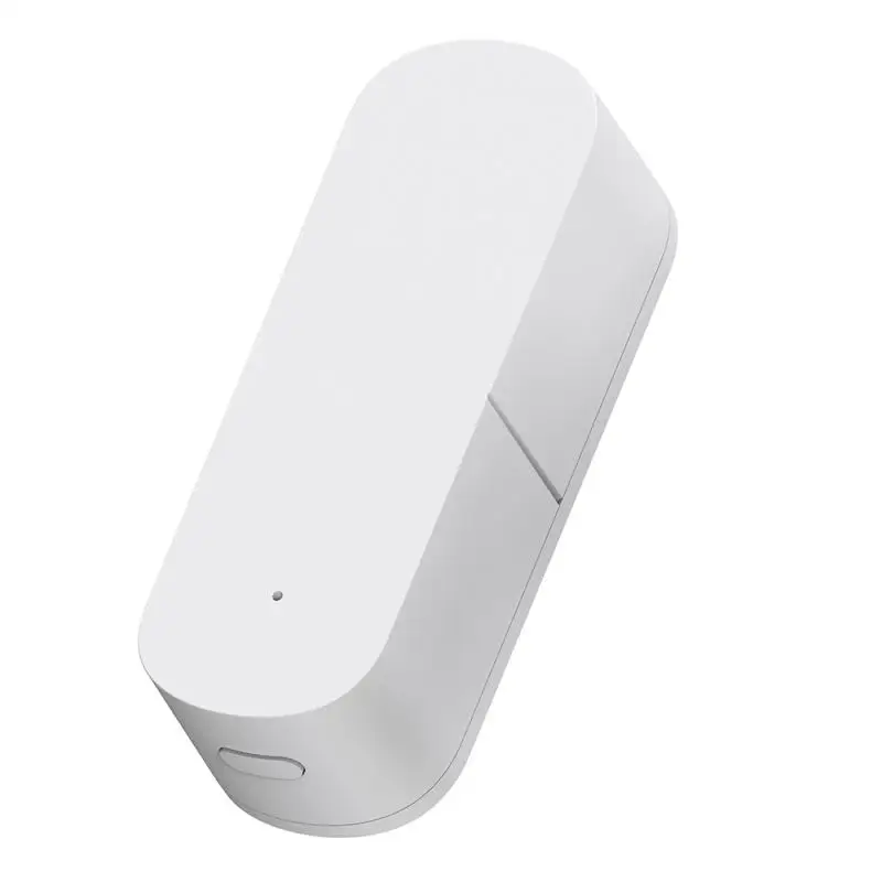 

Zigbee Tuya Smart Vibration Sensor Intelligent Wireless Detection Alarm Smart Home Security System Control Via Smart Life