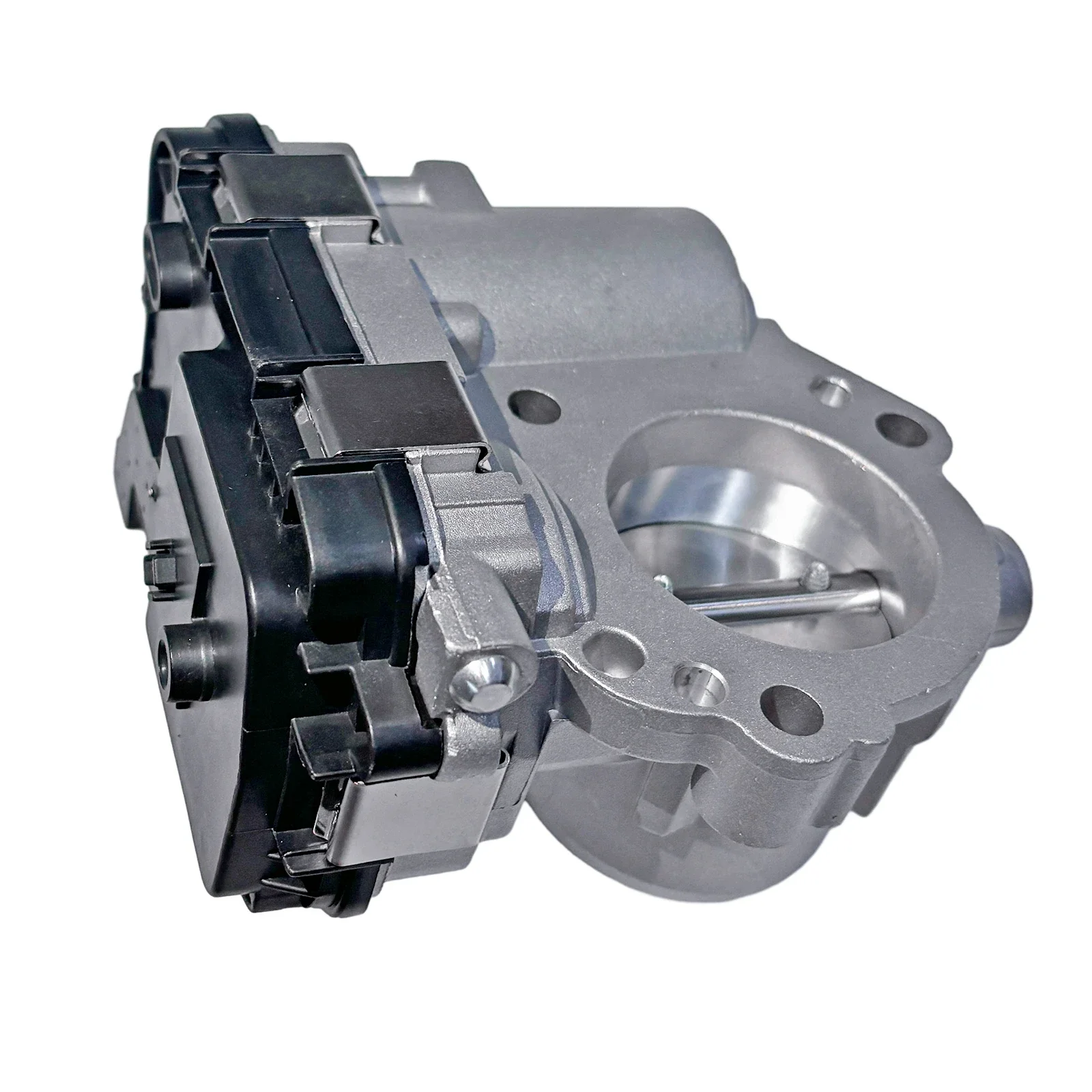 Drosselklappengehäuse-Ventilbaugruppe Ersatz für Polo Seat Ibiza IV V Skoda Fabia Citigo 1.0 Ersetzt 04C133062D – Detail 2