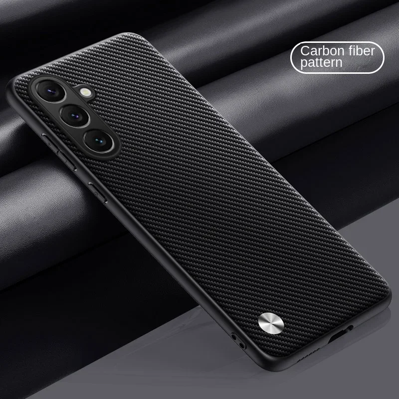 Luxury PU Leather Smartphone Case Cover