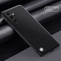 Cover per smartphone in PU leather di lusso