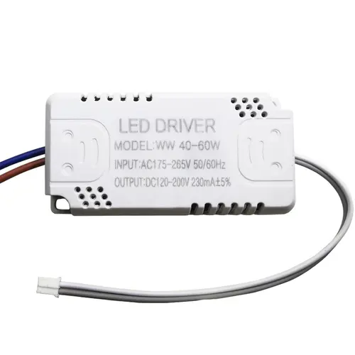 LED Driver 230mA 8-24w 24-40w 40-60w 60-80w 80-120w 100-150w LED Constant Current Driver Power Unit Supply LED Transformer - Image 8