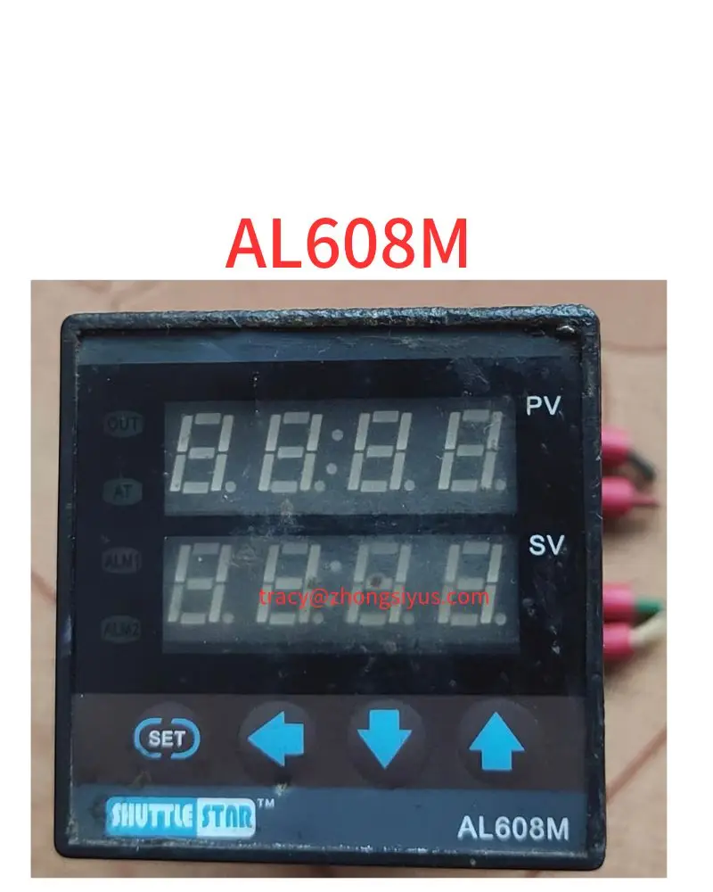 

Б/у термостат AL608M
