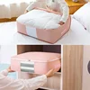 Foldable Storage Bags for Clothes and Comforters - Extra Large Capacity for Moving and Packing Bag Bedding Travel Storage Box 5