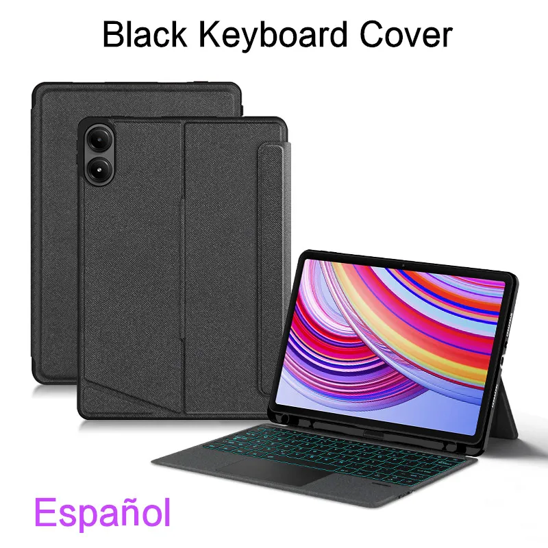 Backlit Keyboard Case
