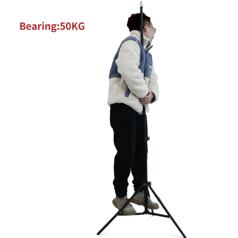 SH 2M Tripod Tray Projector Tripod Stand Aluminum Alloy Holder 1/4'' Adjustable Height Mount Laptop Projection Bracket camera tripod,foldable tripod