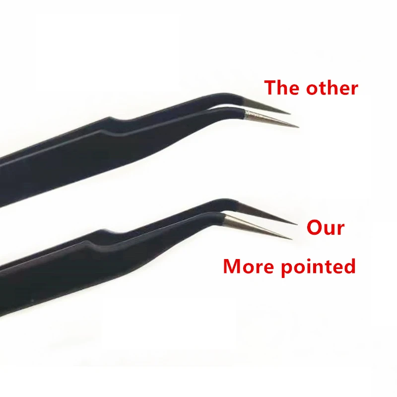 Рисунок 5 - Набор антистатических пинцетов