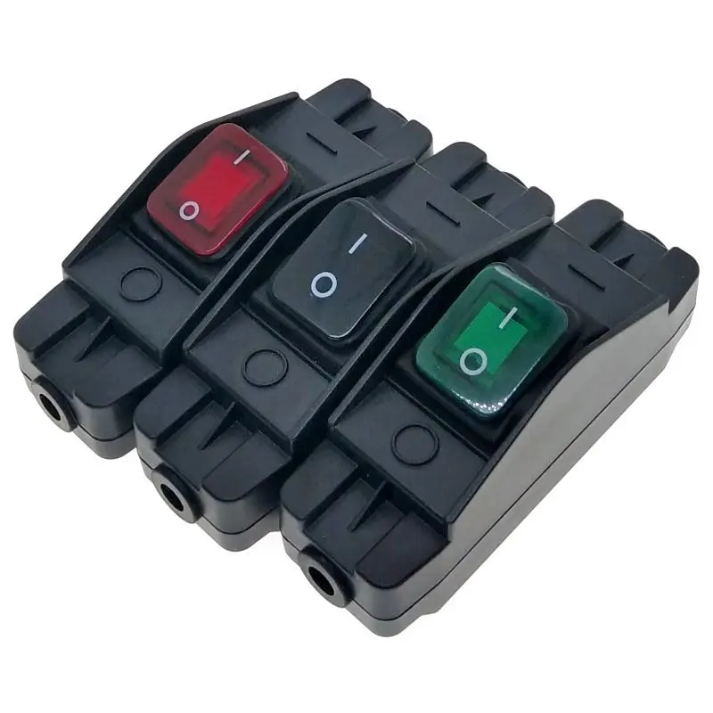 Inline-Cord-Switch-Dustproof-Waterproof-IP65-Max-AC-DC-250V-16Amp-On ...