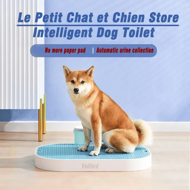 Train Older Dog Use Pee Pads  Puppy Toilet Tray Pee Training - Puppy Pee  Pad Holder - Aliexpress