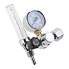 0-25mpa Pressure Reducer Argon Gas Pressure Regulator Gauge Welding Mig Tig Control Easy Installation 5/8" Thread new 2