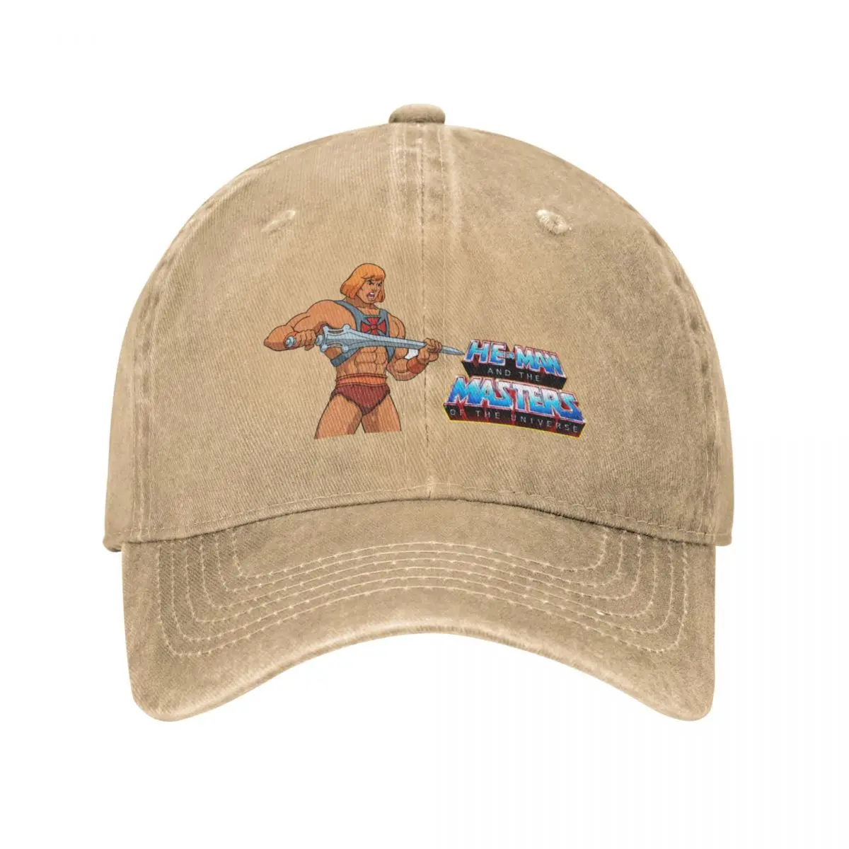 

He-Man masters of the universe Cap Cowboy Hat baseball cap new hat horse hat hat men's Women's