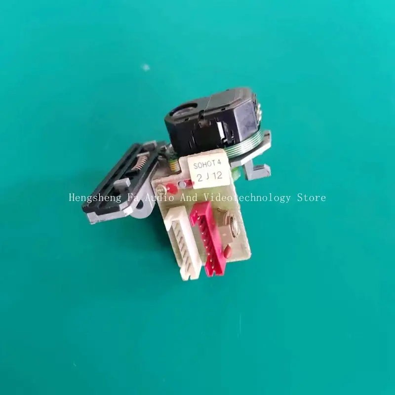 Optical Pick up SOH-OT4 8P+8P. SOHOT4 Laser Head SOHOT 4 Laser Assy SOH OT4