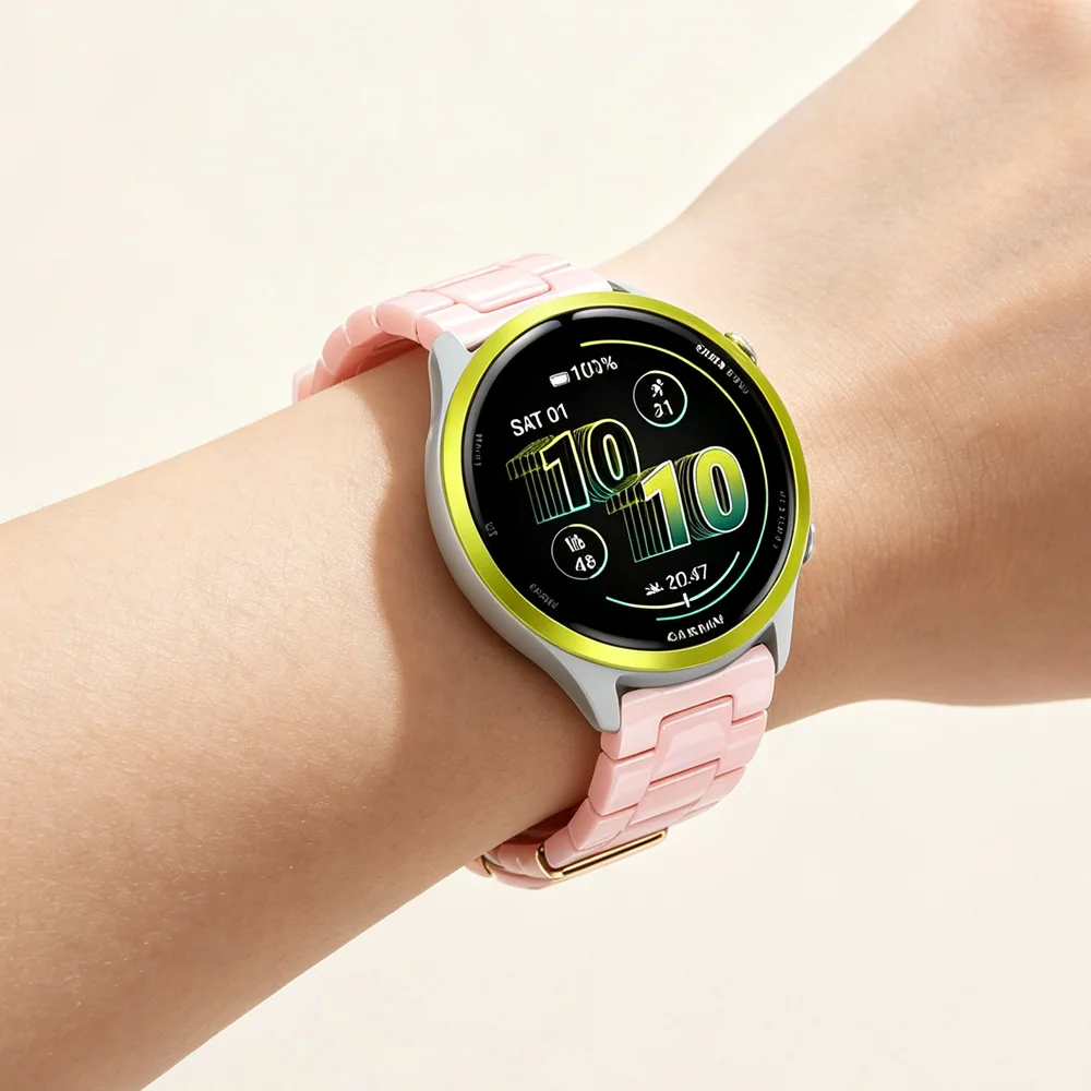 Breathable Resin Band – Versatile and Comfortable Sports Bracelet