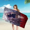 Anime 86 E-Eightysix Big Microfiber Beach Towels Quick Dry Towel Sand Beach Towels Pool Towel For Travel Swim Pool Yoga 6