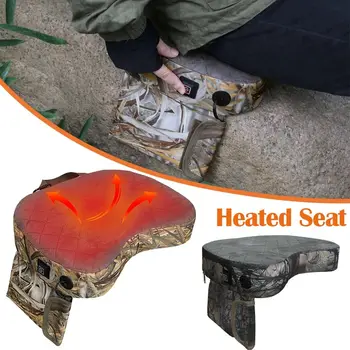 Heated Outdoor Seat Cushion 1