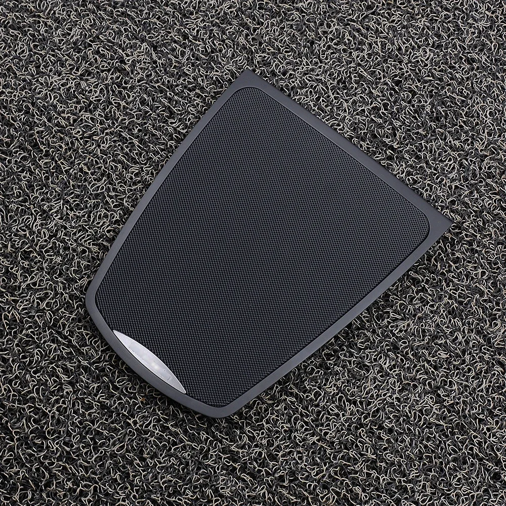 Center speaker cover for BMW F10 F11 5 Series car model dashboard speaker cover audio dashboard Loudspeaker