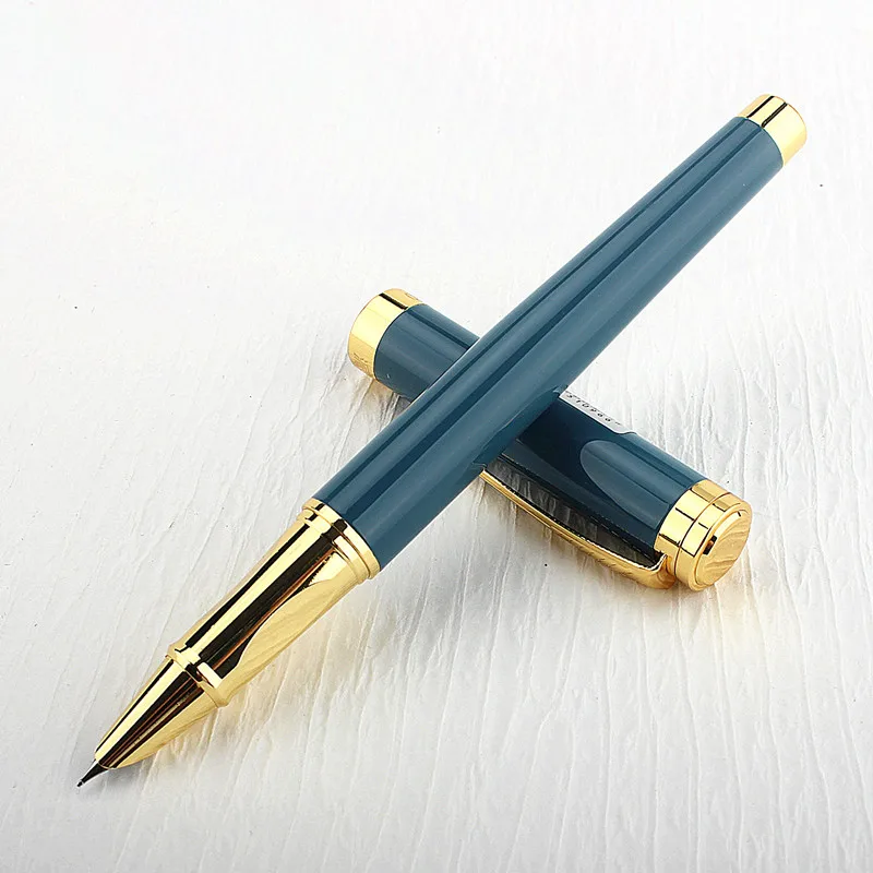High Quality 5070 Classic Retro Fountain Pen Feather Arrow Clip