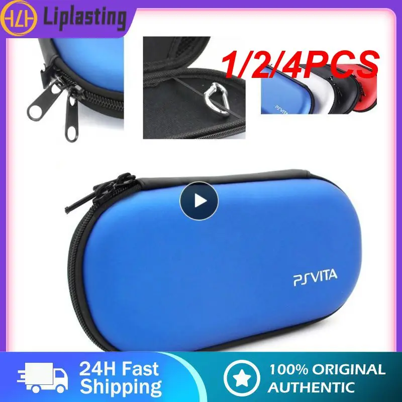 

1/2/4 шт. Противоударная жесткая женская сумка для PSV 1000 PS Vita геймпад для PSVita 2000 тонкая сумка для переноски консоли высокого качества